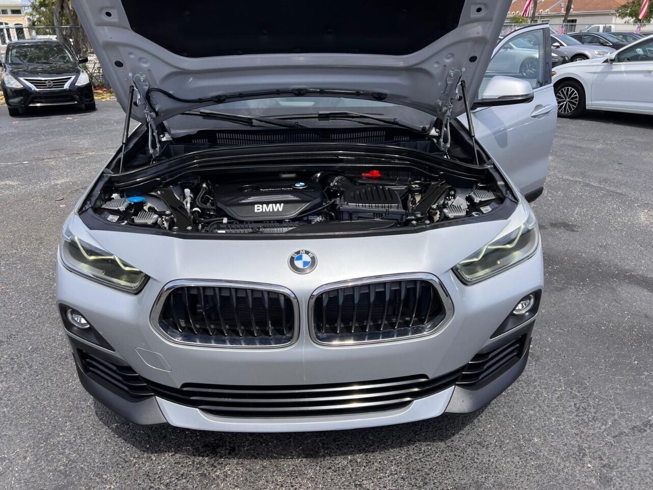 2018 BMW X2 sDrive28i 4dr SUV